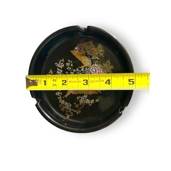 Vintage OMC (Otagiri Mercantile Company) Japan ashtray - Picture 2 of 4